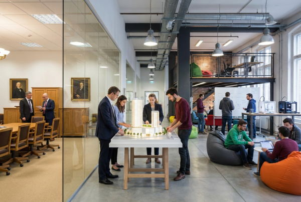 Yvonne Vertes von Sikorszky über Corporate Venture Building: Wenn etablierte Unternehmen Start-ups gründen